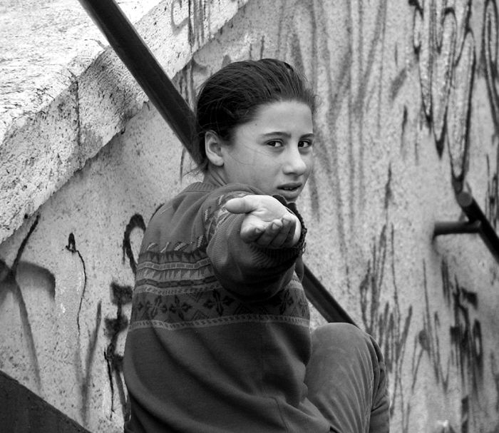 Rumunka....